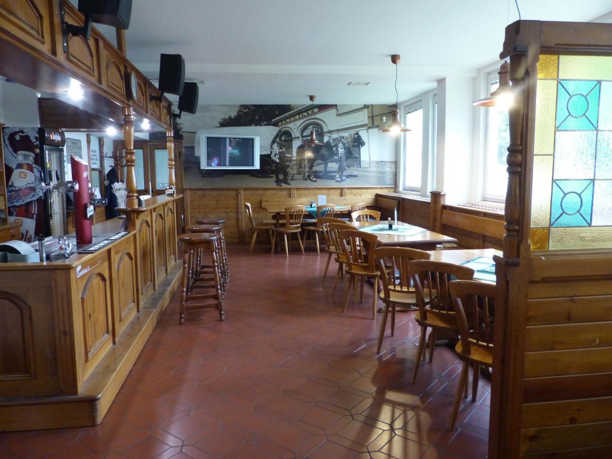 哈莫尼公寓酒店 Chodov  外观 照片