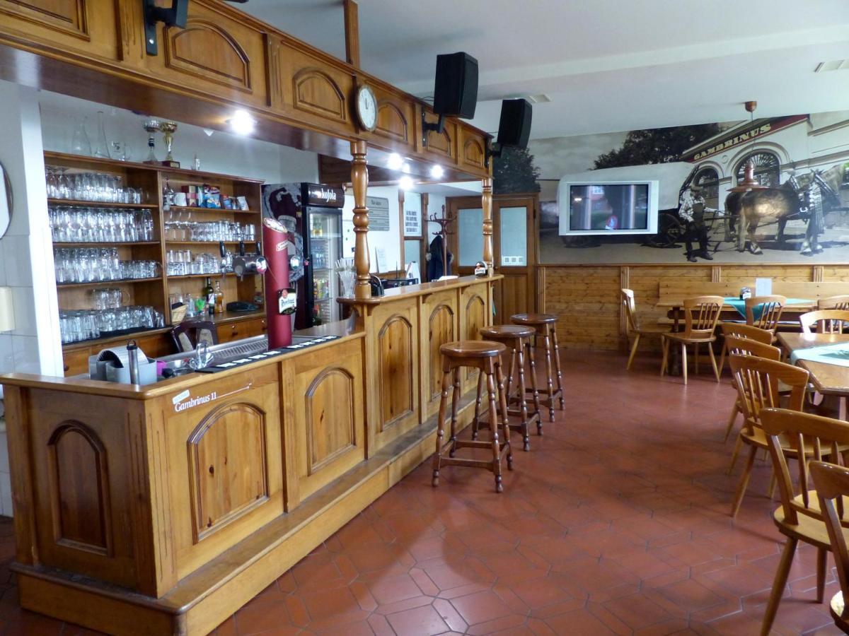 哈莫尼公寓酒店 Chodov  外观 照片